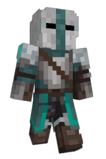 CSmitee Minecraft avatar full body