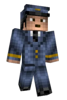 CSmithy667 Minecraft avatar full body