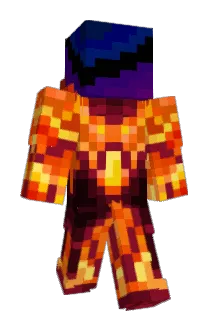 CSolar12 Minecraft avatar full body