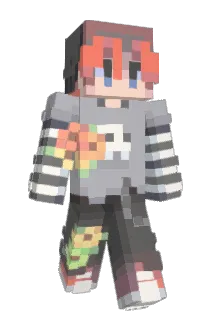 CStrings Minecraft avatar full body
