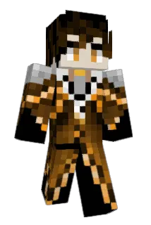 CSymmmm Minecraft avatar full body