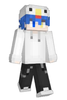 CT9A Minecraft avatar full body