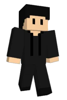 CTBTR Minecraft avatar full body