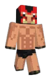 CTBridge Minecraft avatar full body