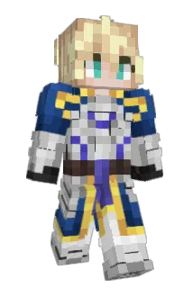 CTC2020 Minecraft avatar full body