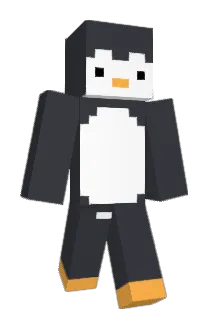CTCMel Minecraft avatar full body