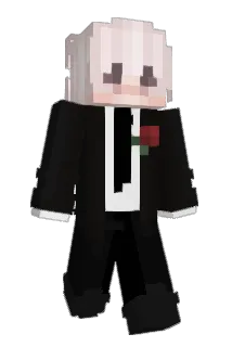 CTCNaruto Minecraft avatar full body