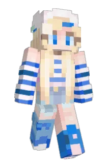 CTCrozier Minecraft avatar full body