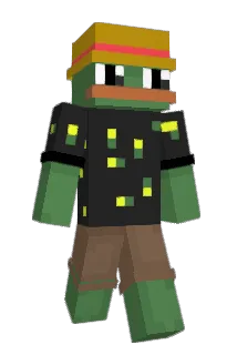CTFSmily Minecraft avatar full body