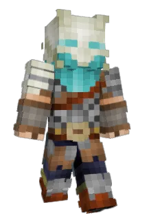 CTHULHUCHASM Minecraft avatar full body