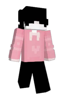 CTL Minecraft avatar full body