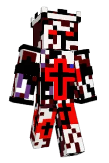 CTLSSJ Minecraft avatar full body