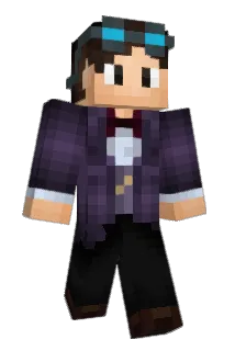CTLiam69 Minecraft avatar full body