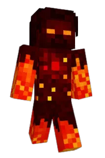 CTLtigerweed Minecraft avatar full body