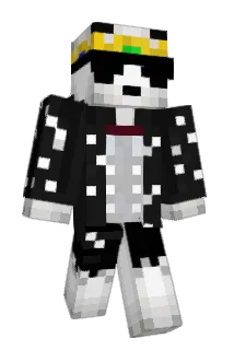 CTMixhael Minecraft avatar full body