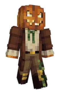 CTO_20 Minecraft avatar full body