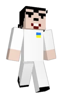 CTPG Minecraft avatar full body