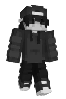 CTRL_JAY Minecraft avatar full body