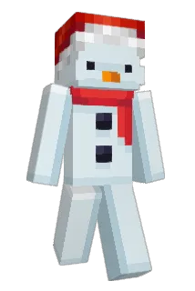 CTRWGH Minecraft avatar full body