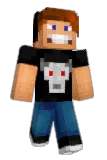 CTSG Minecraft avatar full body