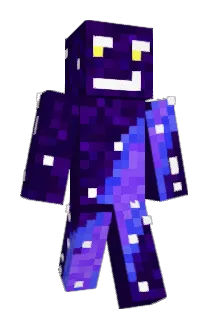 Minecraft-Avatar von CTStargazer: ganzer Körper