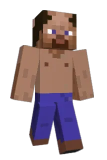 CTVadim Minecraft avatar full body