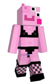 CTXBoxxerCTX Minecraft avatar full body