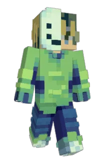 CTY_ComeBack Minecraft avatar full body
