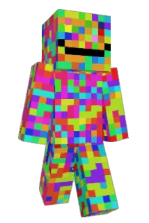 CTZ99 Minecraft avatar full body