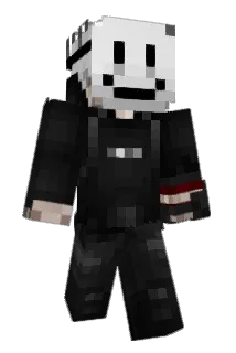 CT_13 Minecraft avatar full body