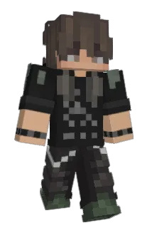 CT_Dripp Minecraft avatar full body