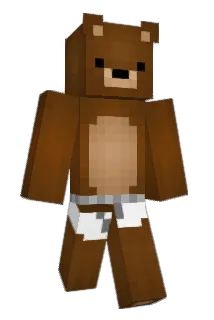 CT_Gusty Minecraft avatar full body