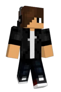 CTakoyaki Minecraft avatar full body