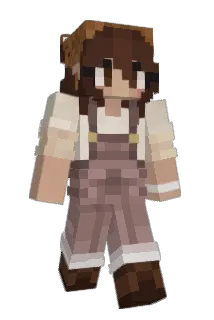 CToothpaste Minecraft avatar full body