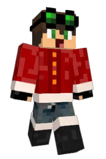 CTorin Minecraft avatar full body