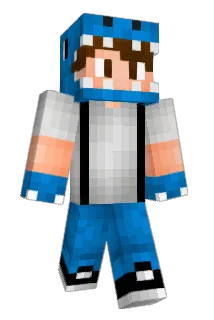 CTowerz Minecraft avatar full body