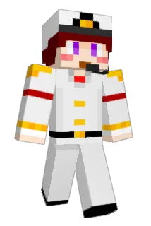 CTsemo Minecraft avatar full body