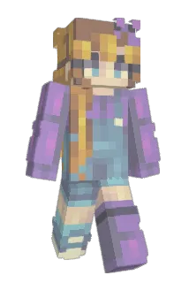 CUBENSIS1 Minecraft avatar full body