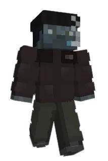 CUBICPARTY57010 Minecraft avatar full body