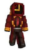 CUBILLION Minecraft avatar full body