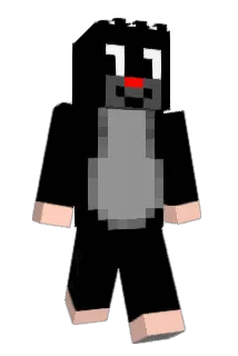 CUBOLS Minecraft avatar full body