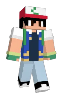 CUBPC Minecraft avatar full body