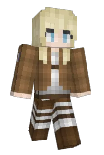 CUCAS1 Minecraft avatar full body