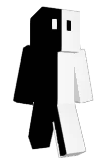 CUCFL5 Minecraft avatar full body