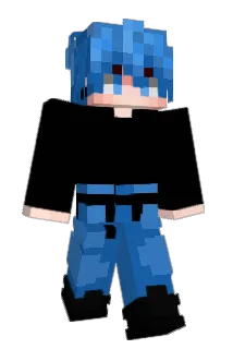 CUDO1234 Minecraft avatar full body