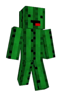 CULMD Minecraft avatar full body