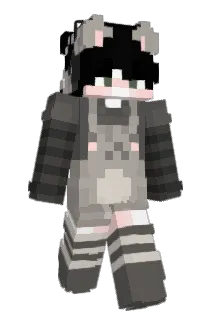 CUNAMW Minecraft avatar full body