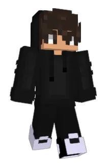CUPER0 Minecraft avatar full body