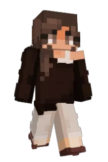 CUPID_XXE Minecraft avatar full body
