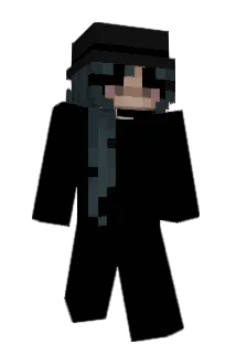 CUPULADOMAUL Minecraft avatar full body